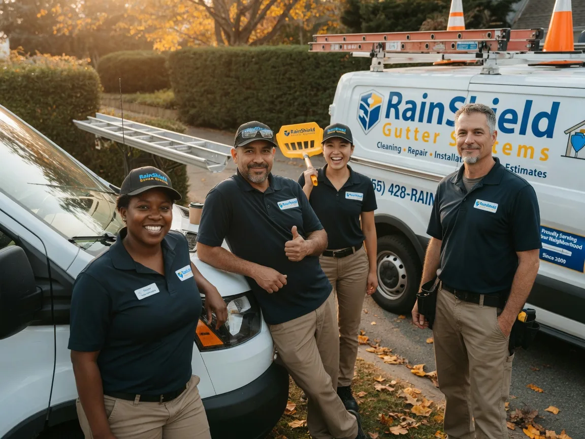 Gutter Installation company in Virden, IL